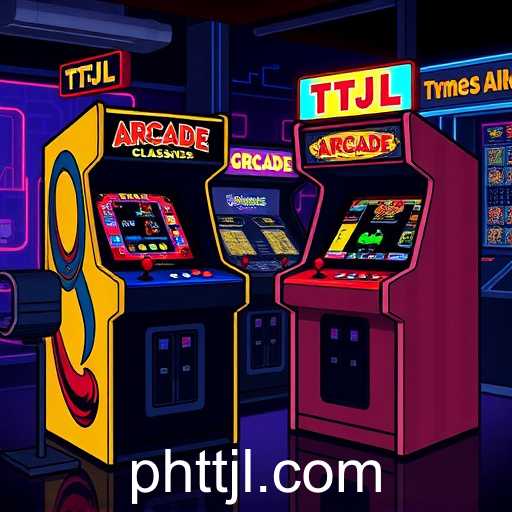 Exploring the Dynamic World of Arcade Games: A Journey Through Time