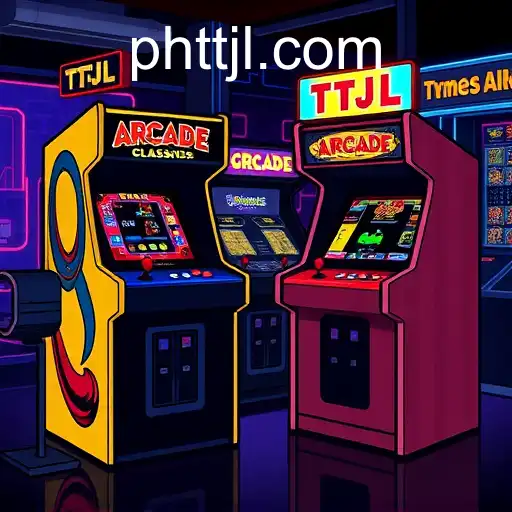 Exploring the Dynamic World of Arcade Games: A Journey Through Time