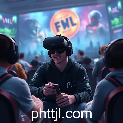 Digital Worlds Collide: Gaming's New Frontiers