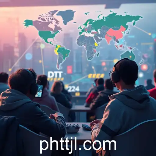 Evolution of Gaming Communities