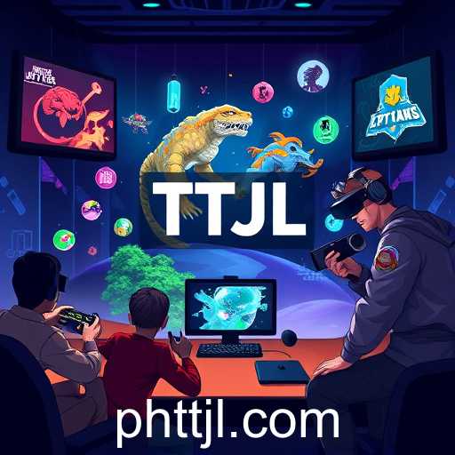 The Rise of Gaming: TTJL Leading the Charge