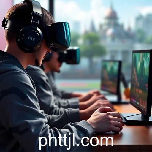 Exploring the Dynamics of Multiplayer Gaming: A Dive into the World of 'ttjl'