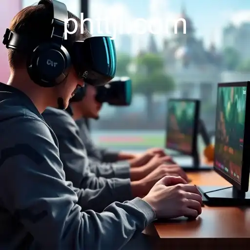 Exploring the Dynamics of Multiplayer Gaming: A Dive into the World of 'ttjl'