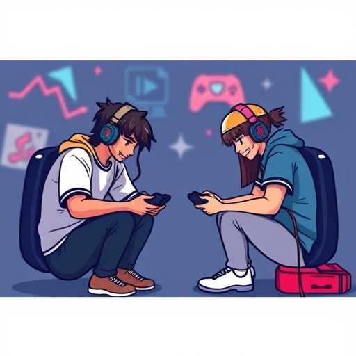 The Rise and Influence of Online Gaming Communities