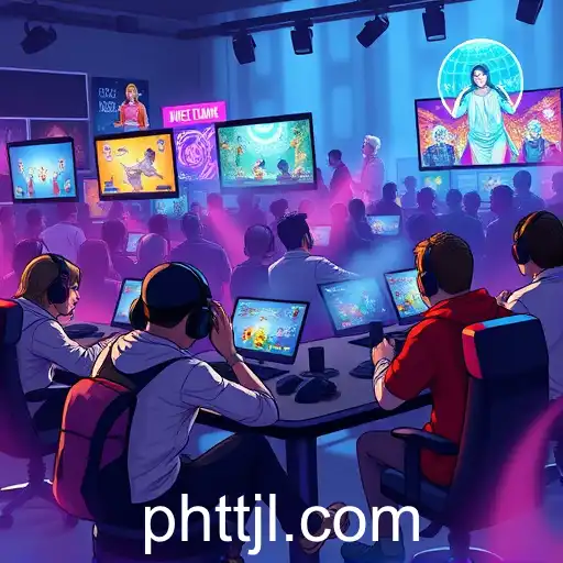 TTJL: Revolutionizing Online English Gaming