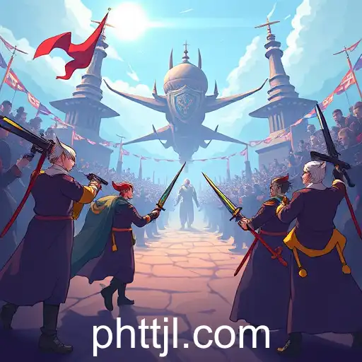 The Rise of TTJL: Transforming Online Gaming