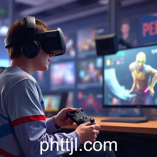 The Evolution of TTJL Gaming in 2025