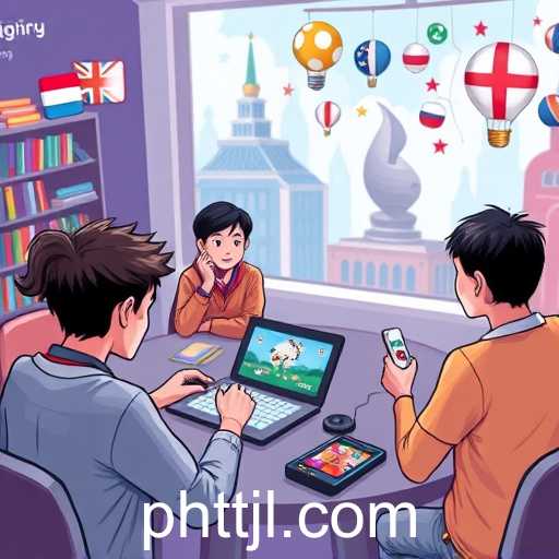 Revamp of Online Gaming with TTJL