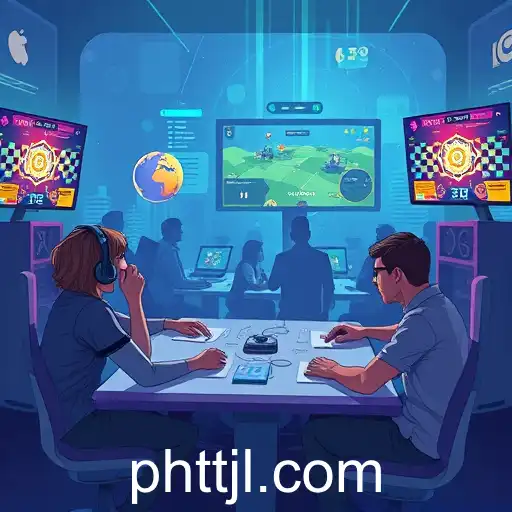 The Rise of TTJL: Gaming in a Transformative Era