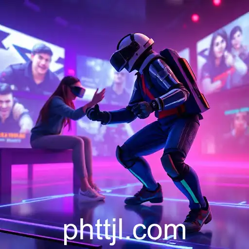 TTJL Online Gaming Trends